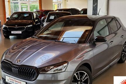 Skoda Fabia 14.245 km 21.890 &euro; Ichenhausen 89335