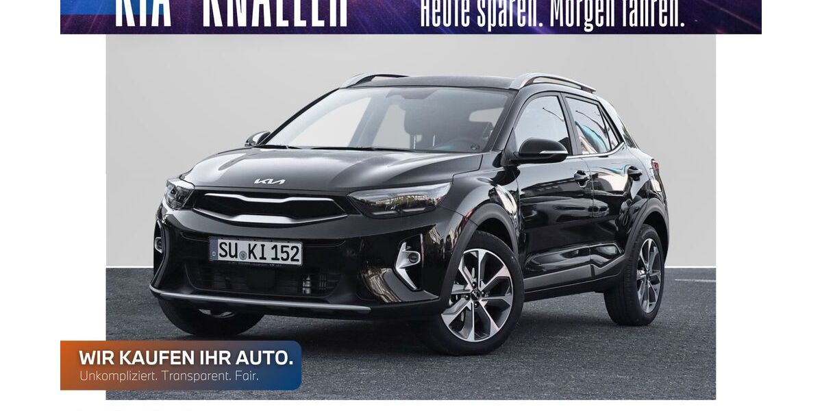 Kia Stonic 5.900 km 21.790 &euro; Königswinter 53639