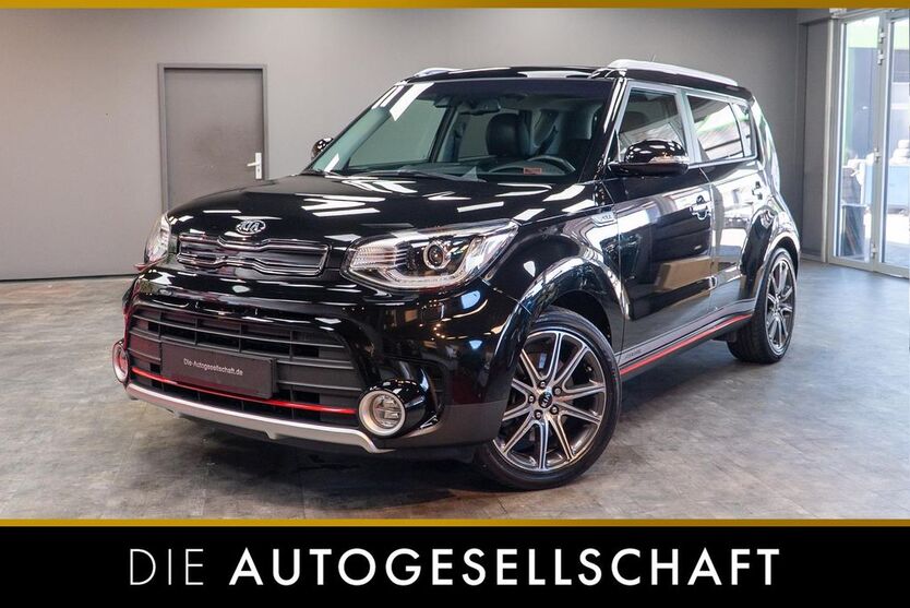 Kia Soul 69.418 km 16.990 € Heidenau bei Dresden 01809
