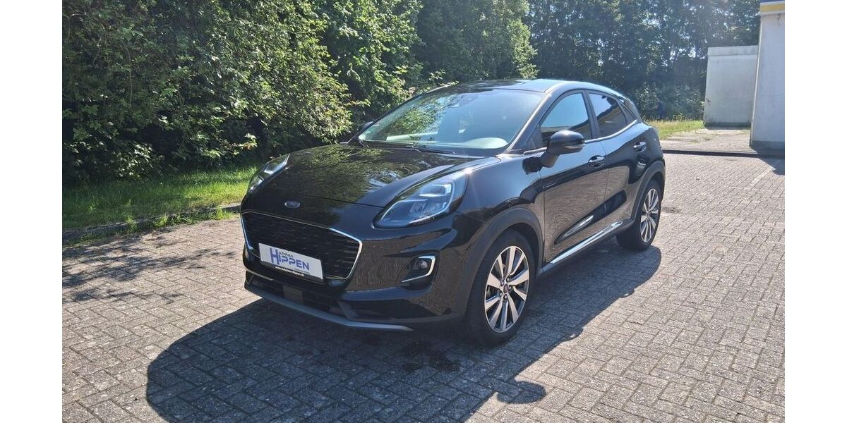 Ford Puma 39.028 km 19.900 &euro; Jever 26441