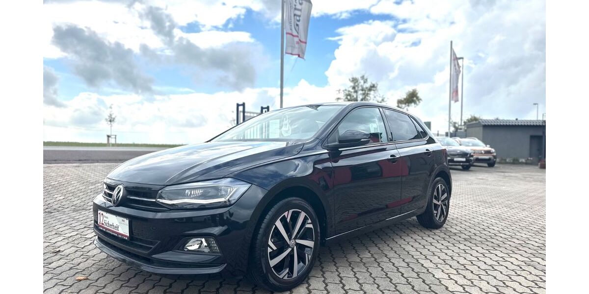 VW Polo 21.368 km 15.999 &euro; Kabelsketal/OT Großkugel 06184