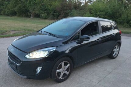 Ford Fiesta 64.000 km 12.500 &euro; Teutschenthal 06179