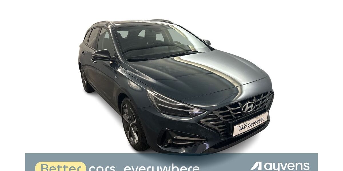 Hyundai i30 40.727 km 18.980 &euro; Dorfmark 29683