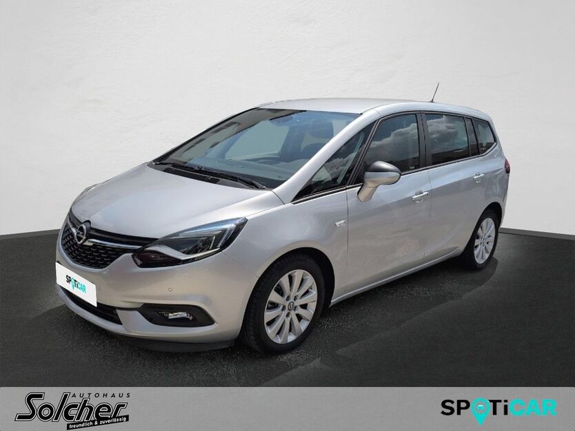 Opel Zafira 86.400 km 14.945 € Pfarrkirchen 84347