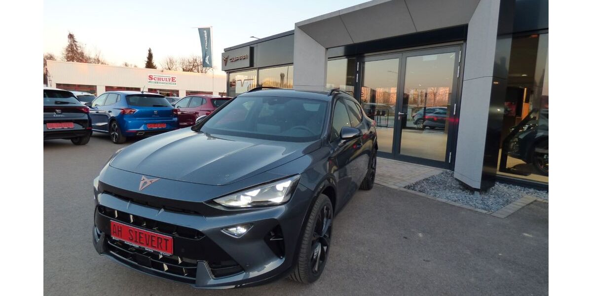 Cupra Formentor 6.855 km 37.330 &euro; Barntrup 32683