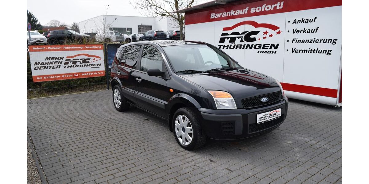 Ford Fusion 200.000 km 990 &euro; Erfurt 99099