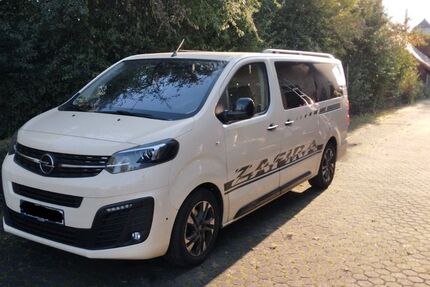 Opel Zafira Life 36.600 km 34.900 &euro; Bennewitz 04828