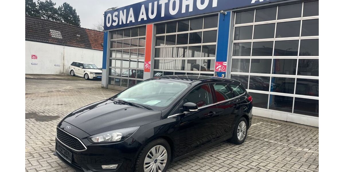 Ford Focus 148.000 km 6.498 &euro; Osnabrück 49090