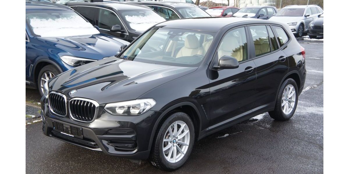 BMW X3 71.355 km 29.999 &euro; Großkrotzenburg 63538