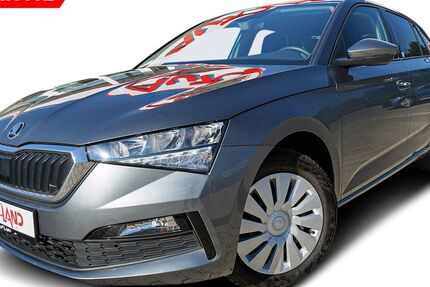 Skoda Scala 49.886 km 18.890 &euro; Dresden 01069