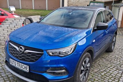 Opel Grandland (X) 92.628 km 12.300 &euro; Dresden 01237