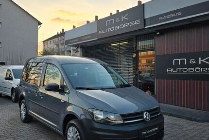 VW Caddy