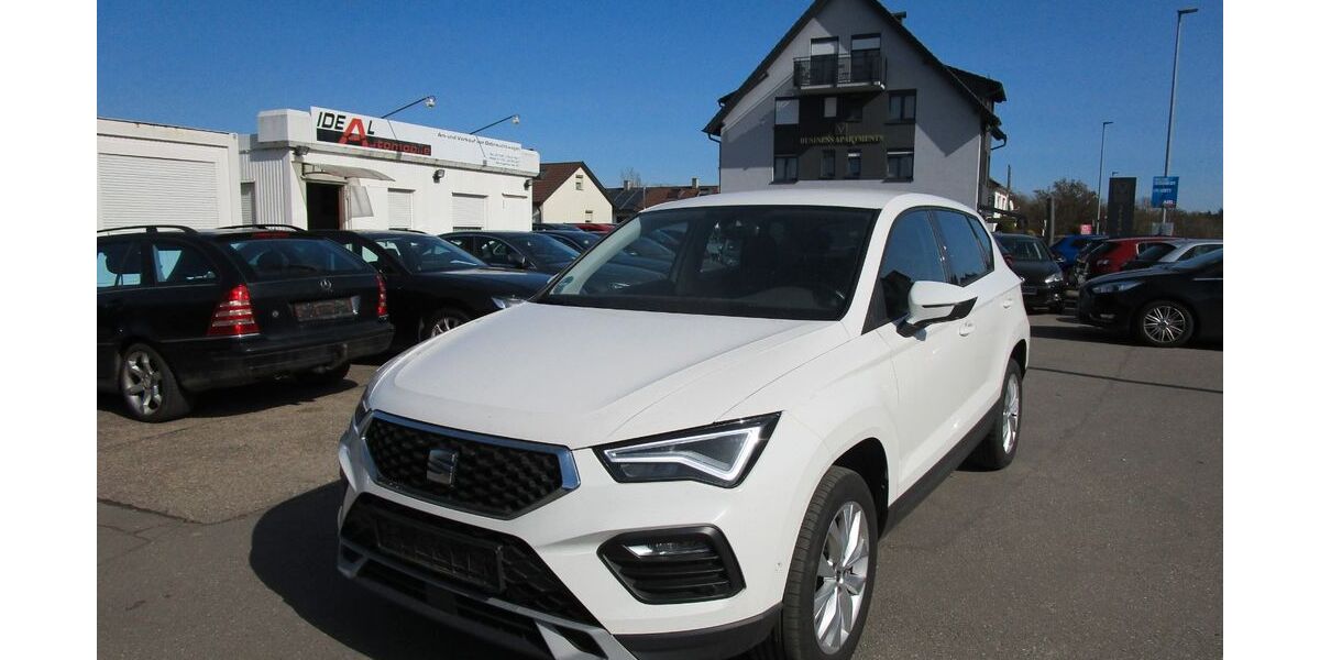 Seat Ateca 90.000 km 17.990 &euro; Böblingen 71032