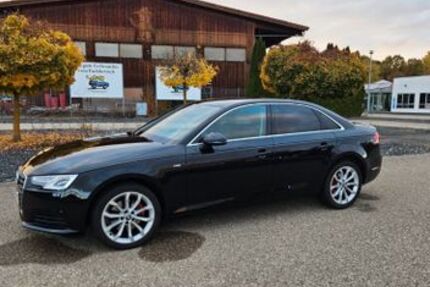 Audi A4 174.000 km 14.600 &euro; Heidenheim 89520
