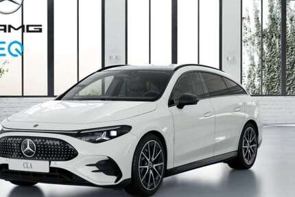 Mercedes-Benz CLA 250 9.500 km 62.880 &euro; Hagen 58135