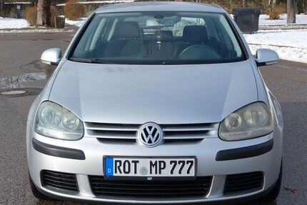 VW Golf 159.000 km 3.300 &euro; Rothenburg 91541