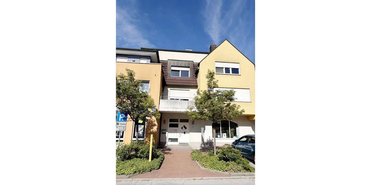 Terrassenwohnung Lauf Wetzendorf - 2 Zimmer, 85 m&sup2;, 285.000&euro; | Angebot:26358895
