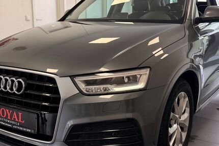 Audi Q3 206.000 km 13.499 &euro; Mannheim 68169