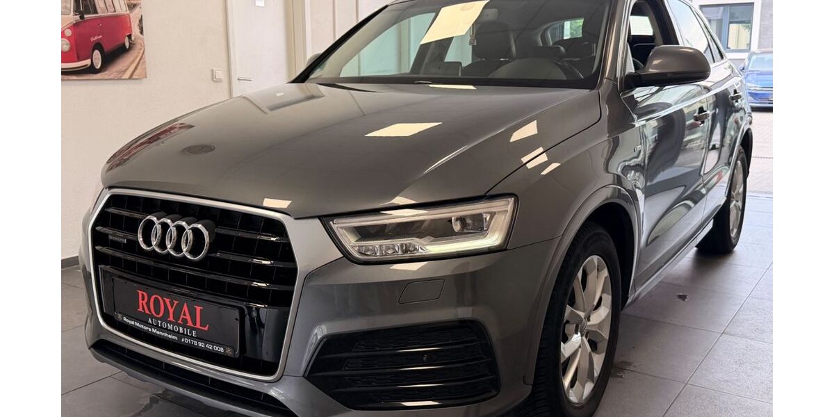 Audi Q3 206.000 km 13.499 &euro; Mannheim 68169