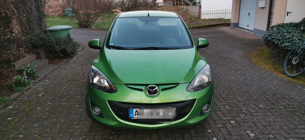 Mazda 2 184.000 km 3.500 &euro; Mömbris 63776