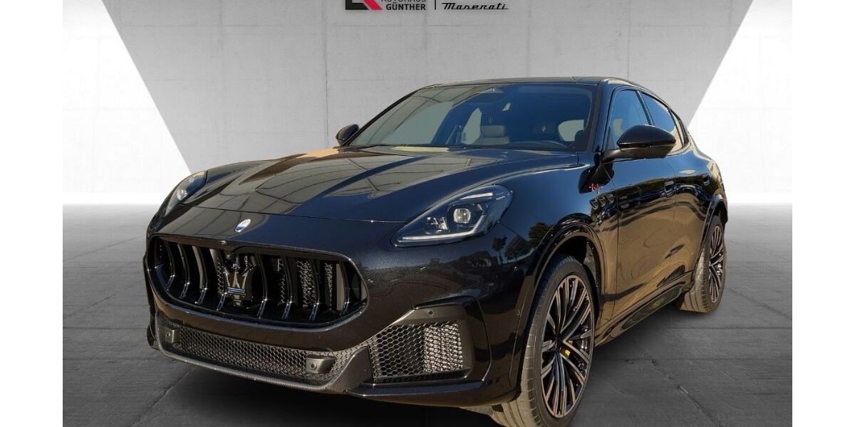 Maserati Grecale 19.261 km 98.770 &euro; Hamburg 20537