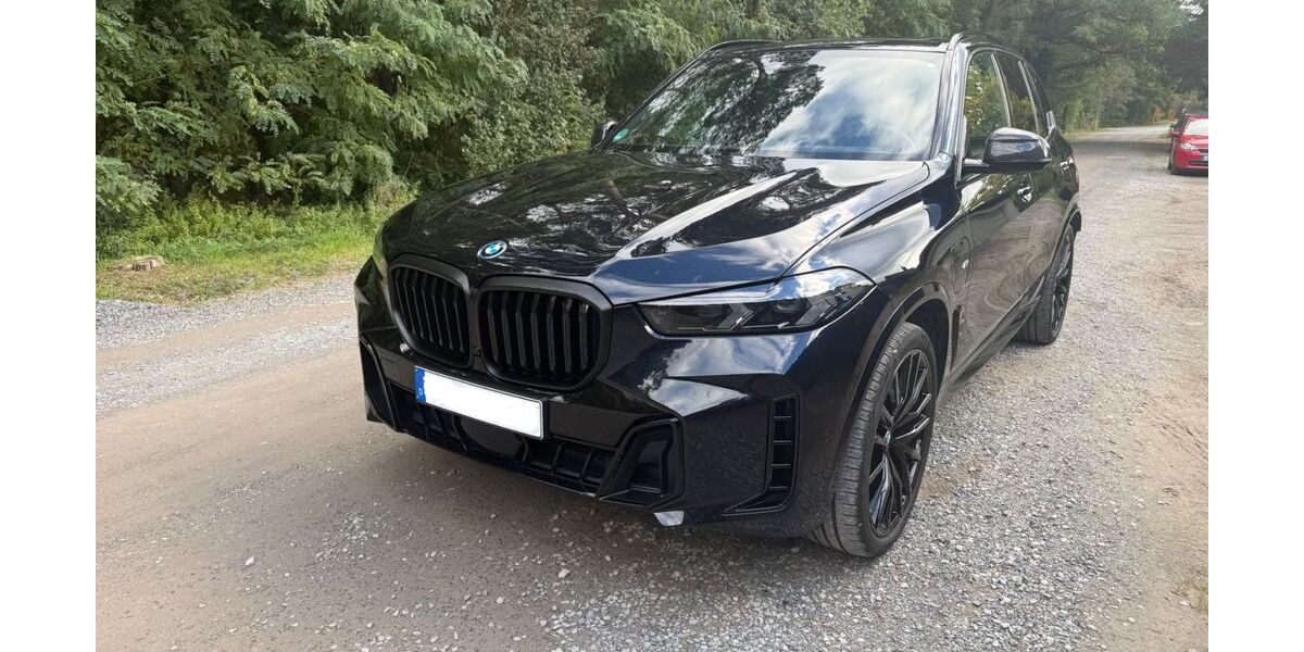 BMW X5 9.500 km 96.500 &euro; Bad Saarow 15526