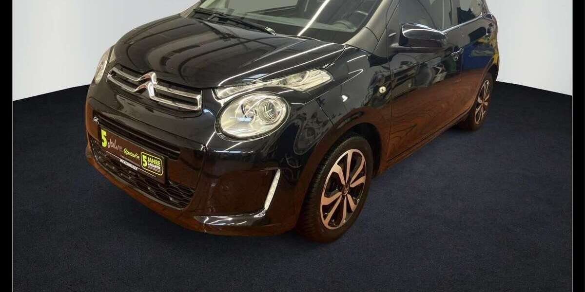 Citroen C1 109.178 km 5.990 &euro; München 80807