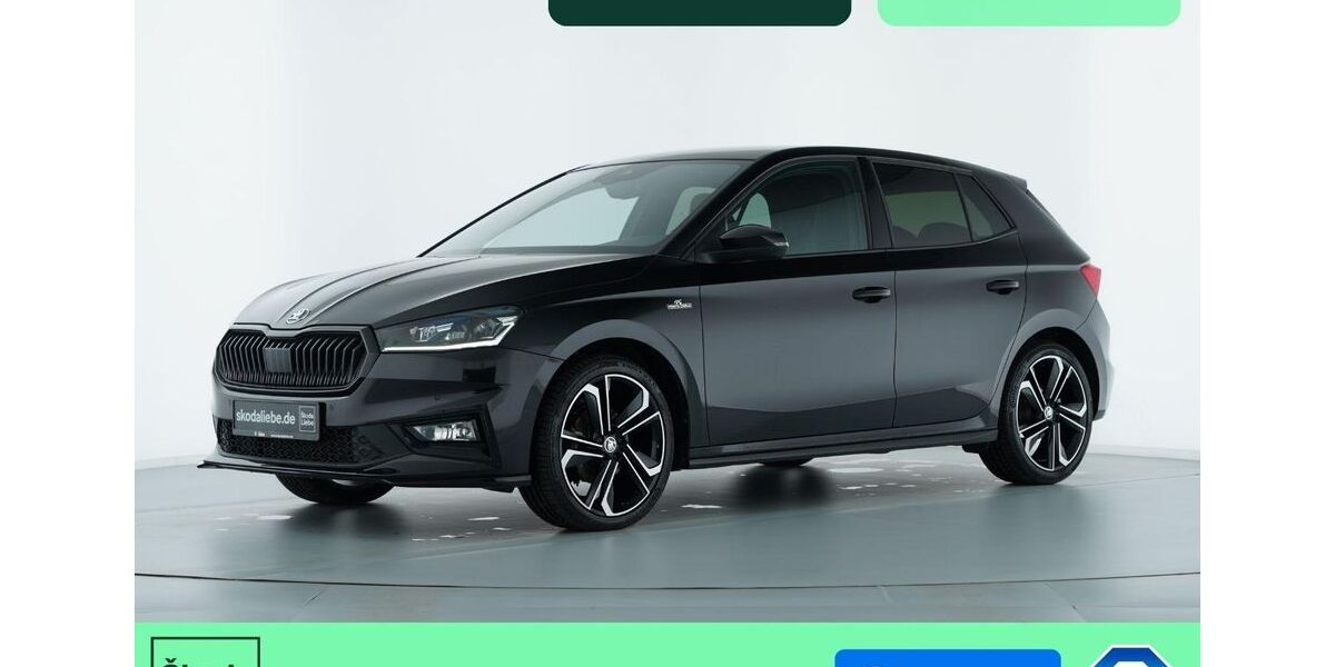 Skoda Fabia 33.908 km 24.889 &euro; Braunschweig 38114