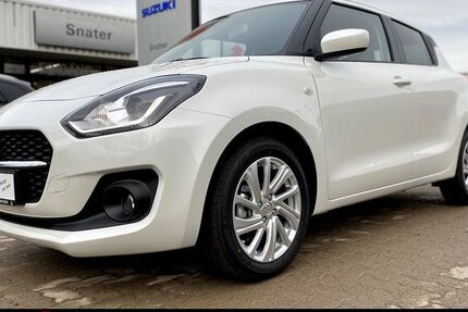 Suzuki Swift 18.500 km 16.890 &euro; Göttingen 37077