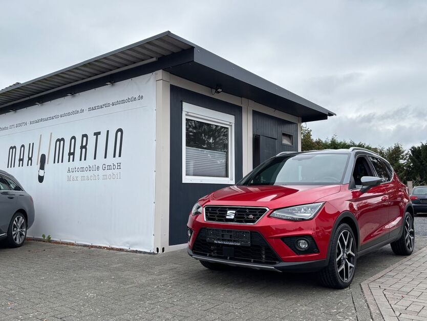 Seat Arona 83.000 km 15.500 € Messel 64409