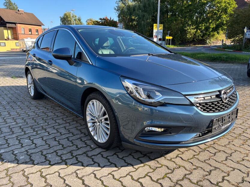 Opel Astra 97.711 km 9.600 € Sonneberg 96515
