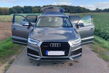 Audi Q3 95.000 km 17.500 &euro; Breuna 34479