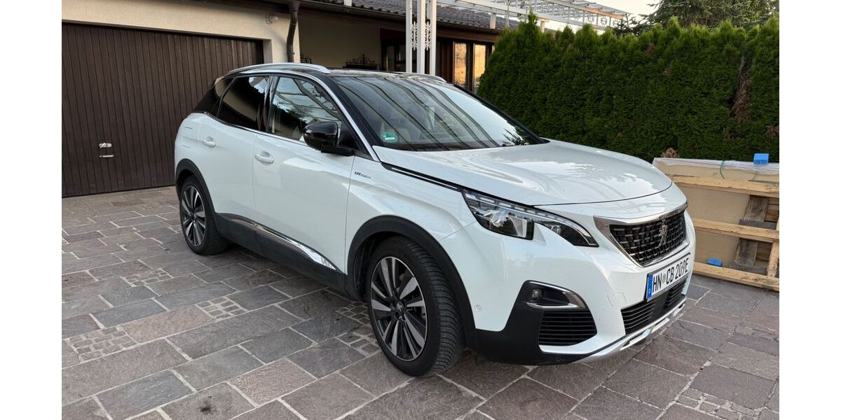Peugeot 3008 66.406 km 21.999 &euro; Beilstein 71717