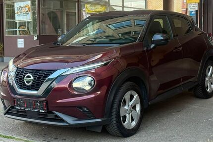 Nissan Juke 64.000 km 13.600 &euro; Hattingen 45525