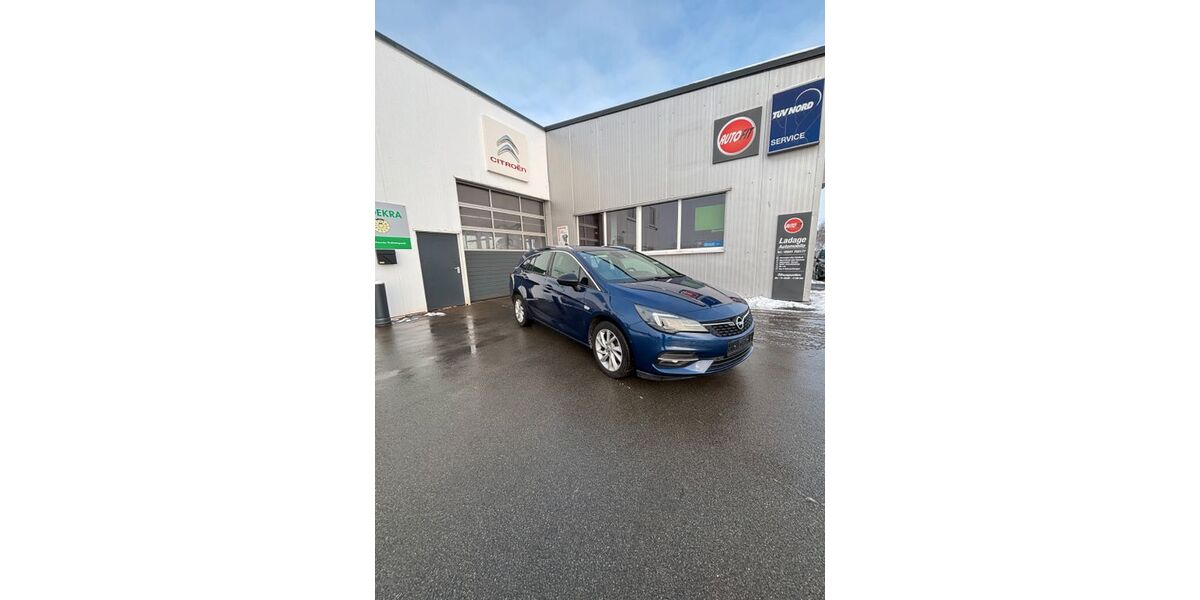 Opel Astra 63.668 km 15.200 &euro; Warburg 34414