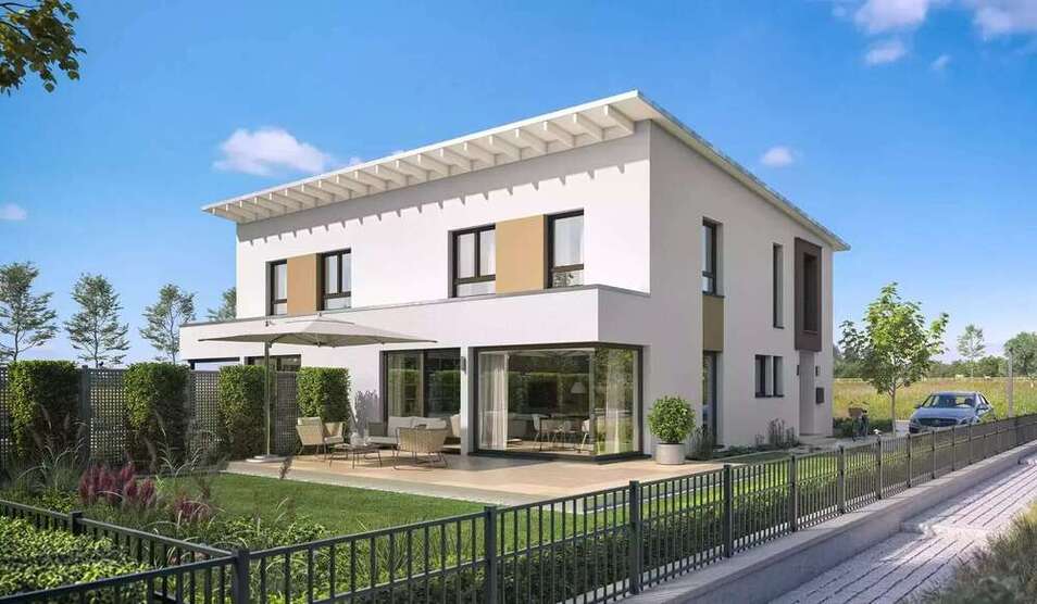 Haus zum Kaufen in Mainz Weisenau 664.378 € 148 m²