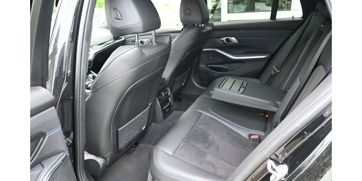 BMW 320e tour*M Sport*Aut Navi Leder/Alca RFK 19Alu 46.000 km 29.990 &euro; Seevetal - Hittfeld 21218