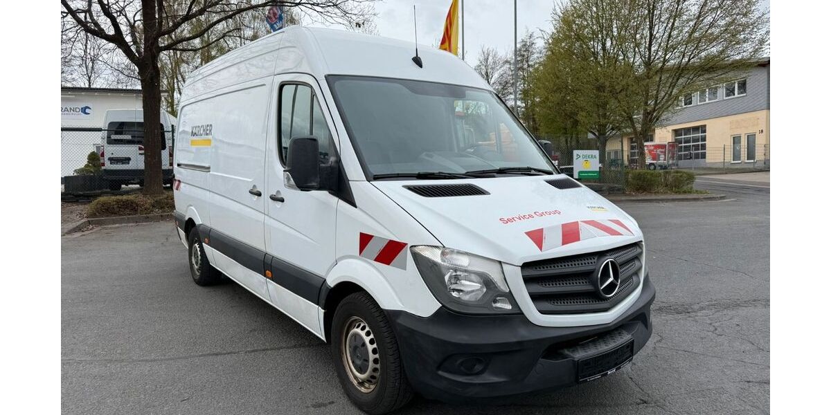 Mercedes-Benz Sprinter 339.660 km 12.990 &euro; Niederelbert 56412