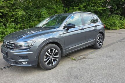 VW Tiguan 82.000 km 21.990 &euro; Wutöschingen 79793