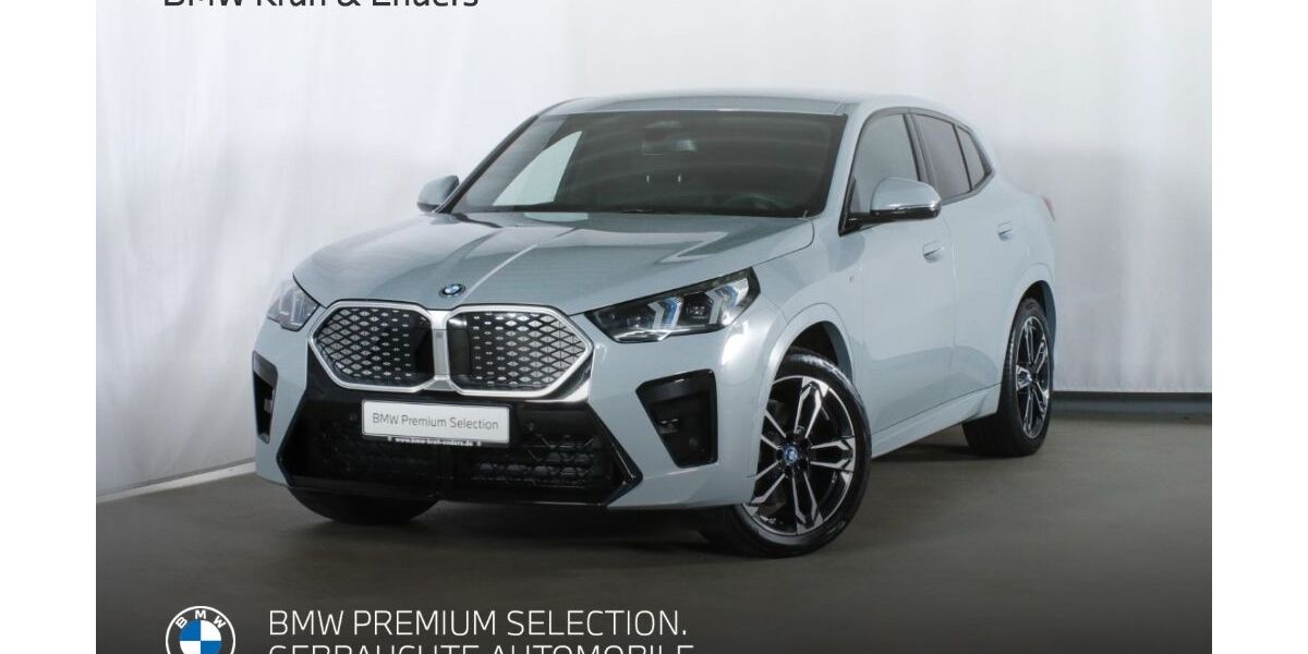 BMW iX2 33.830 km 47.480 &euro; Maintal 63477