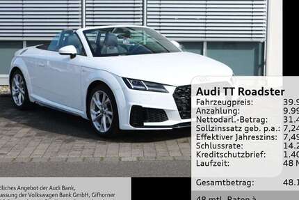 Audi TT 19.000 km 39.990 &euro; Bürgstadt 63927