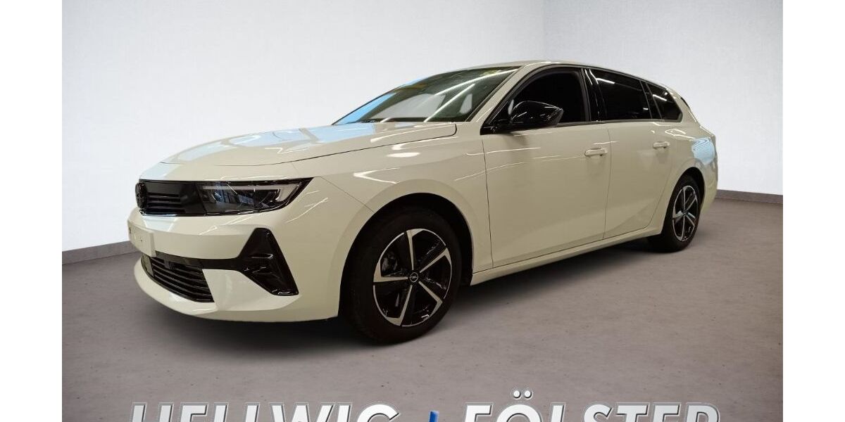 Opel Astra 17.429 km 20.490 &euro; Hohenlockstedt 25551