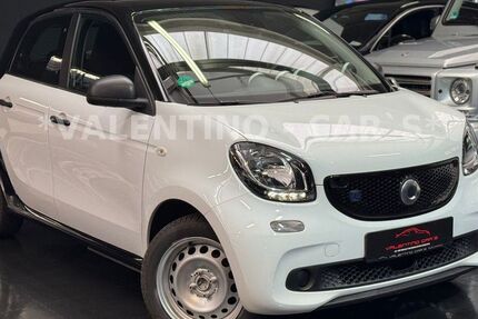 Smart ForFour 57.282 km 7.799 € Radevormwald 42477