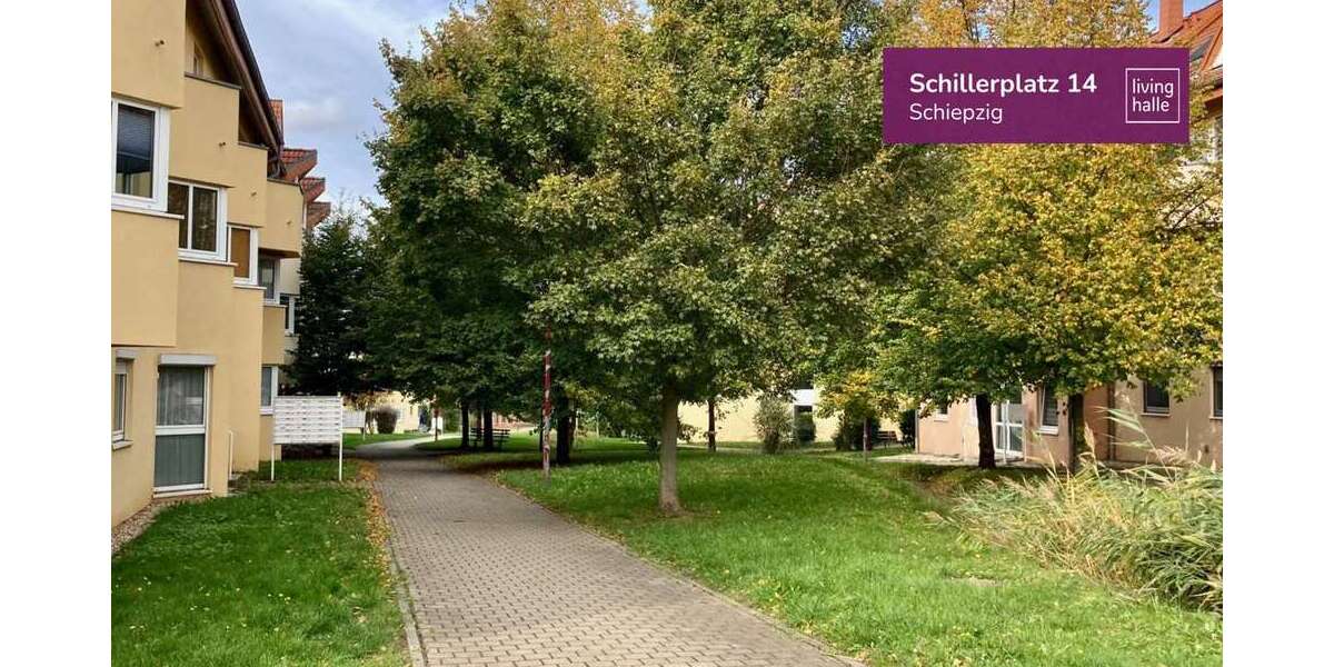 Wohnung zum Kaufen in Salzmünde Schiepzig 72.000 € 54.67 m² 3 zimmer