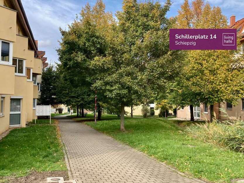 Wohnung zum Kaufen in Salzmünde Schiepzig 72.000 € 54.67 m² 3 zimmer