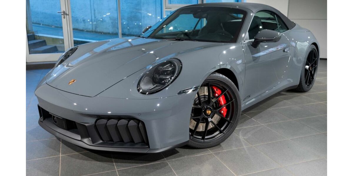 Porsche 992 5.000 km 192.790 &euro; Grainau 82491