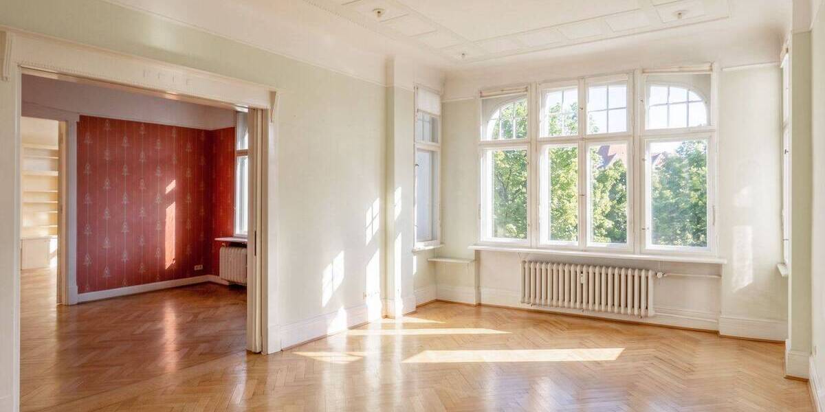 Etagenwohnung Berlin Wilmersdorf - 6 Zimmer, 206 m&sup2;, 995.000&euro; | Angebot:26856119