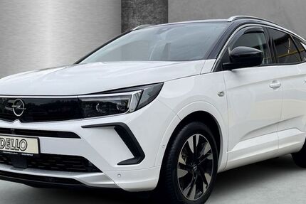 Opel Grandland (X) 40.390 km 25.990 € Schwerin 19061