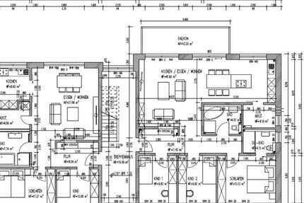Wohnung Ludwigslust - 4 Zimmer, 105 m&sup2;, 1.100&euro; | Angebot:25966505