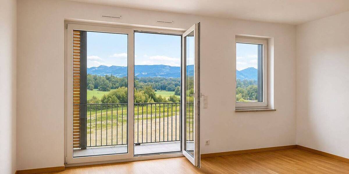 Etagenwohnung Bad Aibling - 4 Zimmer, 100 m&sup2;, 650.000&euro; | Angebot:26902651